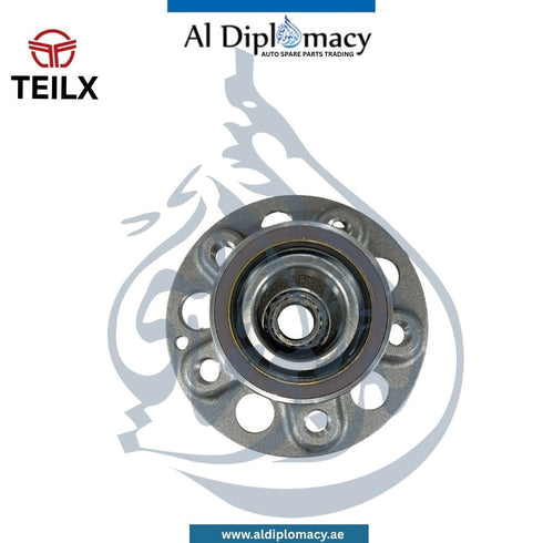 Mercedes Benz Wheel Bearing, Front, Left Side Or Right Side - OEM Part Number A2123300025 - TEILX Code TE117002