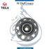 Mercedes Benz Wheel Bearing, Front, Left Side Or Right Side - OEM Part Number A2123300025 - TEILX Code TE117002