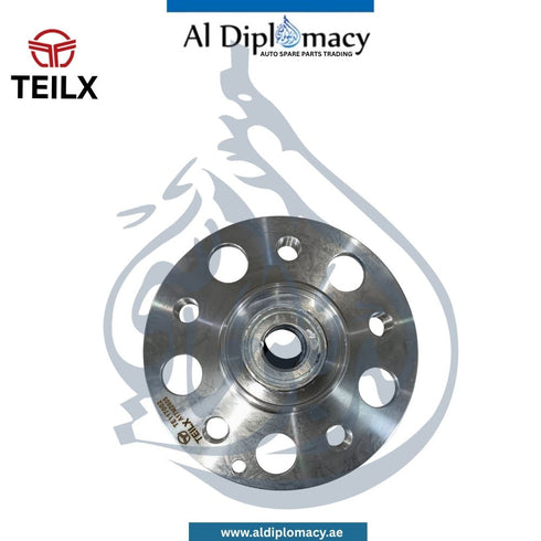 Mercedes Benz Wheel Bearing, Front, Left Side Or Right Side - OEM Part Number A2123300025 - TEILX Code TE117002