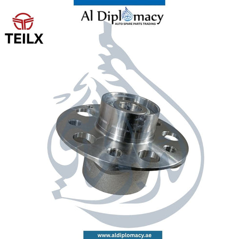 Mercedes Benz Wheel Bearing, Front, Left Side Or Right Side - OEM Part Number A2213300225 - TEILX Code TE117001