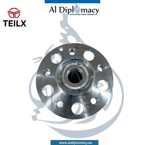 Mercedes Benz Wheel Bearing, Front, Left Side Or Right Side - OEM Part Number A2213300225 - TEILX Code TE117001