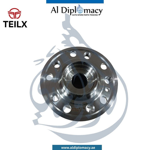 Mercedes Benz Wheel Bearing, Front, Left Side Or Right Side - OEM Part Number A2223340100 - TEILX Code TE117055