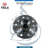 Mercedes Benz Wheel Bearing, Front, Left Side Or Right Side - OEM Part Number A2223340100 - TEILX Code TE117055