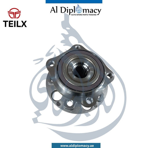 Mercedes Benz Wheel Bearing, Front, Left Side Or Right Side - OEM Part Number A2223340100 - TEILX Code TE117055