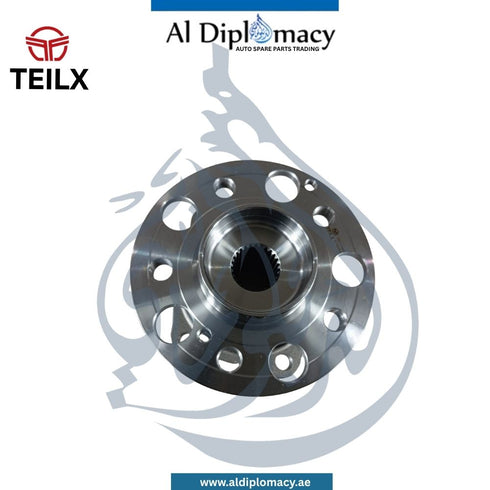 Mercedes Benz Wheel Bearing, Front, Left Side Or Right Side - OEM Part Number A2223340100 - TEILX Code TE117055