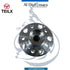 Mercedes Benz Wheel Bearing, Front, Left Side Or Right Side - OEM Part Number A2223340100 - TEILX Code TE117055