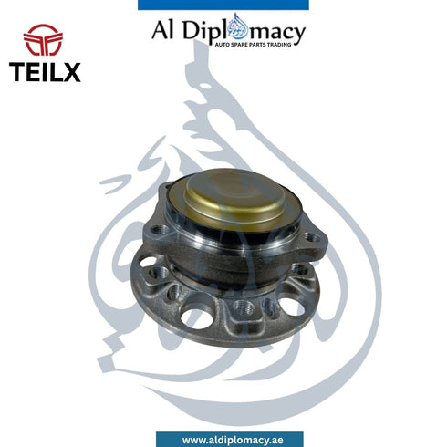 Mercedes Benz Wheel Bearing, Front, Left Side Or Right Side - OEM Part Number A2223340206 - TEILX Code TE117009
