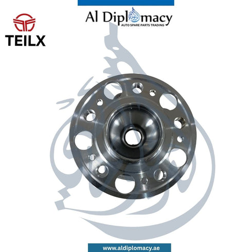 Mercedes Benz Wheel Bearing, Front, Left Side Or Right Side - OEM Part Number A2223340206 - TEILX Code TE117009