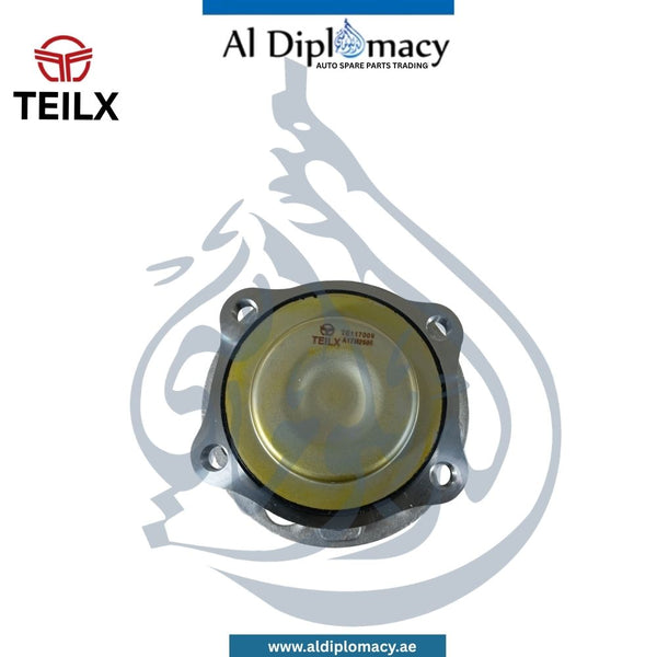 Mercedes Benz Wheel Bearing, Front, Left Side Or Right Side - OEM Part Number A2223340206 - TEILX Code TE117009