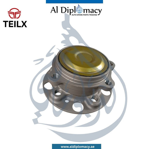 Mercedes Benz Wheel Bearing, Front, Left Side Or Right Side - OEM Part Number A2233340200 - TEILX Code TE117054