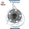 Mercedes Benz Wheel Bearing, Front, Left Side Or Right Side - OEM Part Number A2233340200 - TEILX Code TE117054