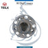 Mercedes Benz Wheel Bearing, Front, Left Side Or Right Side - OEM Part Number A2233340200 - TEILX Code TE117054