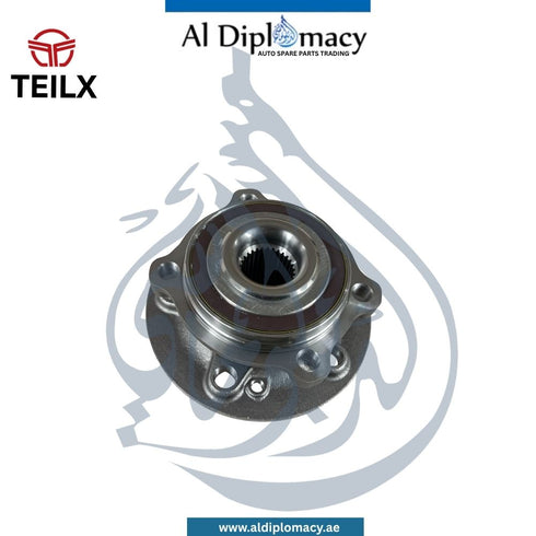 Mercedes Benz Wheel Bearing, Front, Left Side Or Right Side - OEM Part Number A2473340500 - TEILX Code TE117042