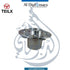 Mercedes Benz Wheel Bearing, Front - OEM Part Number A2043300625 - TEILX Code TE117003