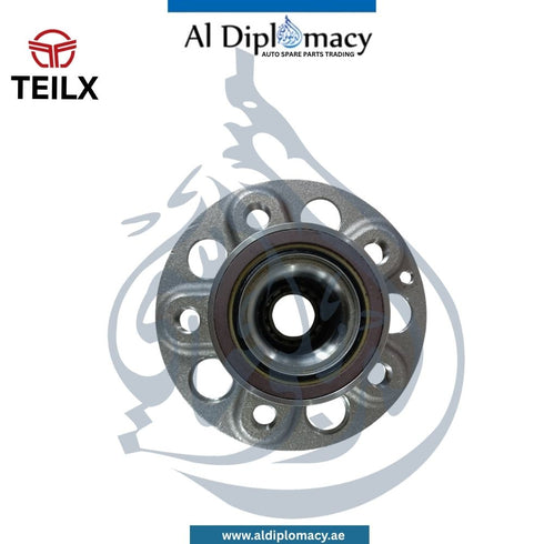 Mercedes Benz Wheel Bearing, Front - OEM Part Number A2043300625 - TEILX Code TE117003