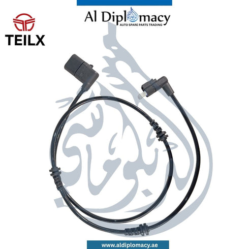 Mercedes Benz Wheel Speed Sensor, Front Left Side - OEM Part Number A2135403705 - TEILX Code TE116063