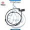 Mercedes Benz Wheel Speed Sensor, Front Left Side - OEM Part Number A2135403705 - TEILX Code TE116063