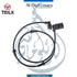 Mercedes Benz Wheel Speed Sensor, Front Left Side - OEM Part Number A2135403705 - TEILX Code TE116063