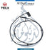 Mercedes Benz Wheel Speed Sensor, Front Left Side - OEM Part Number A2539053500 - TEILX Code TE116076