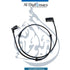 Mercedes Benz Wheel Speed Sensor, Front Right Side - OEM Part Number A2135403605 - TEILX Code TE116062