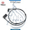 Mercedes Benz Wheel Speed Sensor, Front Right Side - OEM Part Number A2135403605 - TEILX Code TE116062