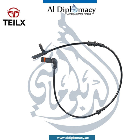 Mercedes-Benz Wheel Speed Sensor, Front - OEM Part Number A2049052905 - TEILX Code TE116009