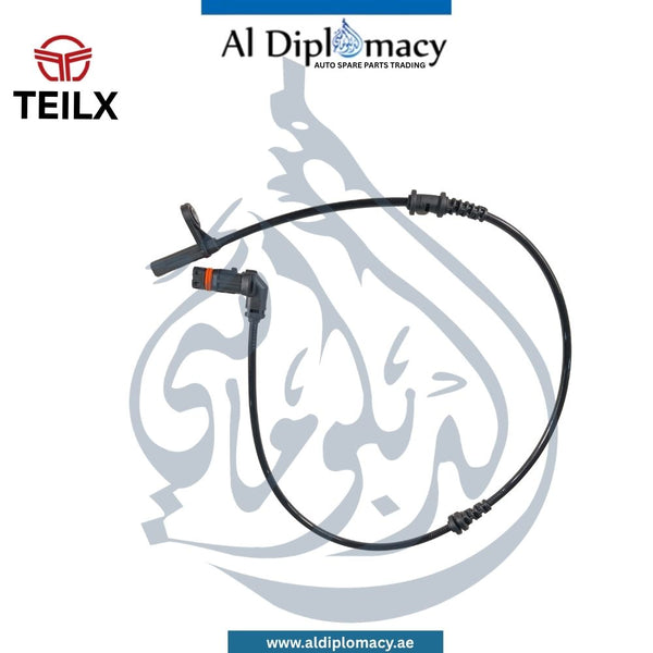 Mercedes-Benz Wheel Speed Sensor, Front - OEM Part Number A2049052905 - TEILX Code TE116009