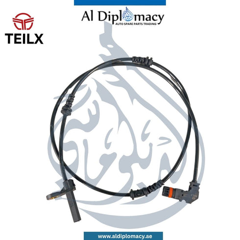 Mercedes Benz Wheel Speed Sensor, Front - OEM Part Number A2219057600 - TEILX Code TE116066