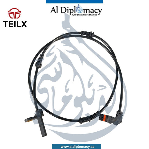Mercedes Benz Wheel Speed Sensor, Front - OEM Part Number A2219057600 - TEILX Code TE116066