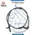 Mercedes Benz Wheel Speed Sensor, Front - OEM Part Number A2219057600 - TEILX Code TE116066