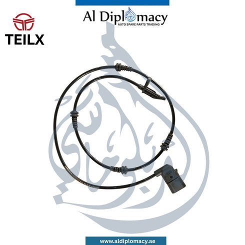 Mercedes Benz Wheel Speed Sensor, Front - OEM Part Number A2229059605 - TEILX Code TE116069