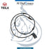 Mercedes Benz Wheel Speed Sensor, Front - OEM Part Number A2229059605 - TEILX Code TE116069