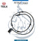 Mercedes Benz Wheel Speed Sensor, Front - OEM Part Number A2229059605 - TEILX Code TE116069