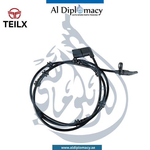 Mercedes Benz Wheel Speed Sensor, Front - OEM Part Number A2229059705 - TEILX Code TE116046