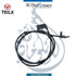 Mercedes Benz Wheel Speed Sensor, Front - OEM Part Number A2229059705 - TEILX Code TE116046
