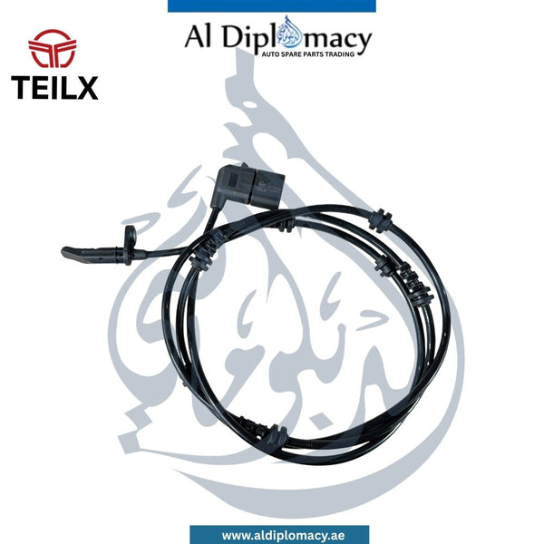 Mercedes Benz Wheel Speed Sensor, Front - OEM Part Number A2229059705 - TEILX Code TE116046