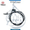 Mercedes Benz Wheel Speed Sensor, Front - OEM Part Number A2229059705 - TEILX Code TE116046