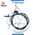 Mercedes Benz Wheel Speed Sensor, Front - OEM Part Number A2229059705 - TEILX Code TE116046