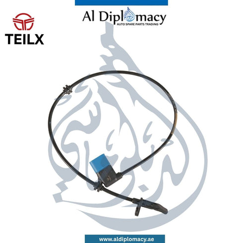 Mercedes Benz Wheel Speed Sensor, Rear Left Side - OEM Part Number A2229059905 - TEILX Code TE116070