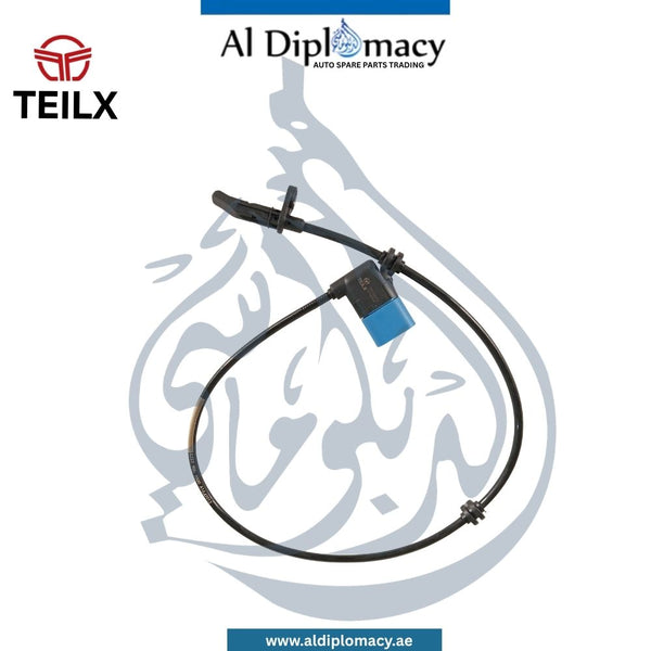 Mercedes Benz Wheel Speed Sensor, Rear Left Side - OEM Part Number A2229059905 - TEILX Code TE116070