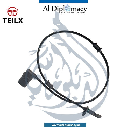 Mercedes Benz Wheel Speed Sensor, Rear Left Side - OEM Part Number A2539052500 - TEILX Code TE116082