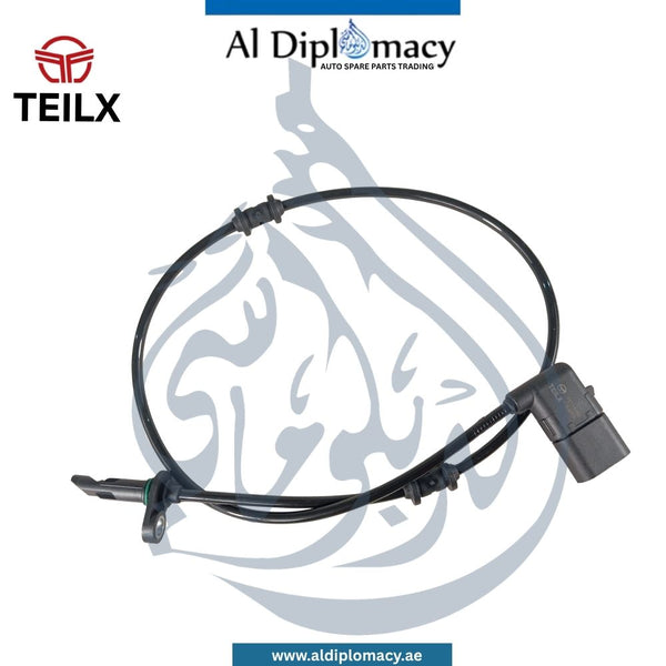 Mercedes Benz Wheel Speed Sensor, Rear Left Side - OEM Part Number A2539052500 - TEILX Code TE116082
