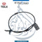 Mercedes Benz Wheel Speed Sensor, Rear Left Side - OEM Part Number A2539052500 - TEILX Code TE116082