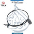 Mercedes Benz Wheel Speed Sensor, Rear Left Side - OEM Part Number A2539052500 - TEILX Code TE116082