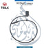 Mercedes Benz Wheel Speed Sensor, Rear Right Side - OEM Part Number A2229050006 - TEILX Code TE116071