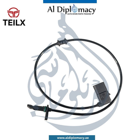 Mercedes Benz Wheel Speed Sensor, Rear Right Side - OEM Part Number A2539052400 - TEILX Code TE116081