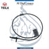 Mercedes Benz Wheel Speed Sensor, Rear Right Side - OEM Part Number A2539052400 - TEILX Code TE116081