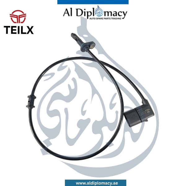 Mercedes Benz Wheel Speed Sensor, Rear Right Side - OEM Part Number A2539052400 - TEILX Code TE116081