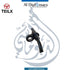 Mercedes Benz Wheel Speed Sensor, Rear - OEM Part Number A1669054102 - TEILX Code TE116026