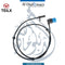 Mercedes Benz Wheel Speed Sensor - OEM Part Number A2469057603 - TEILX Code TE116058